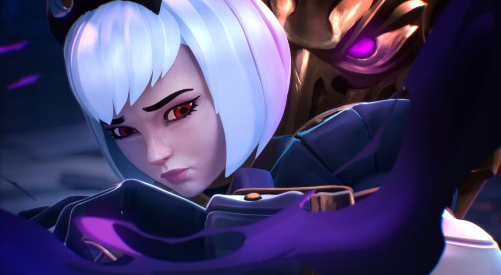Heroes of the Storm adds its first original character: Orphea