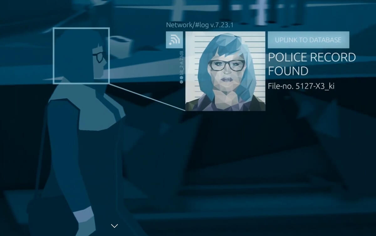 Cameras are everywhere in Orwell and they can help track down suspects.