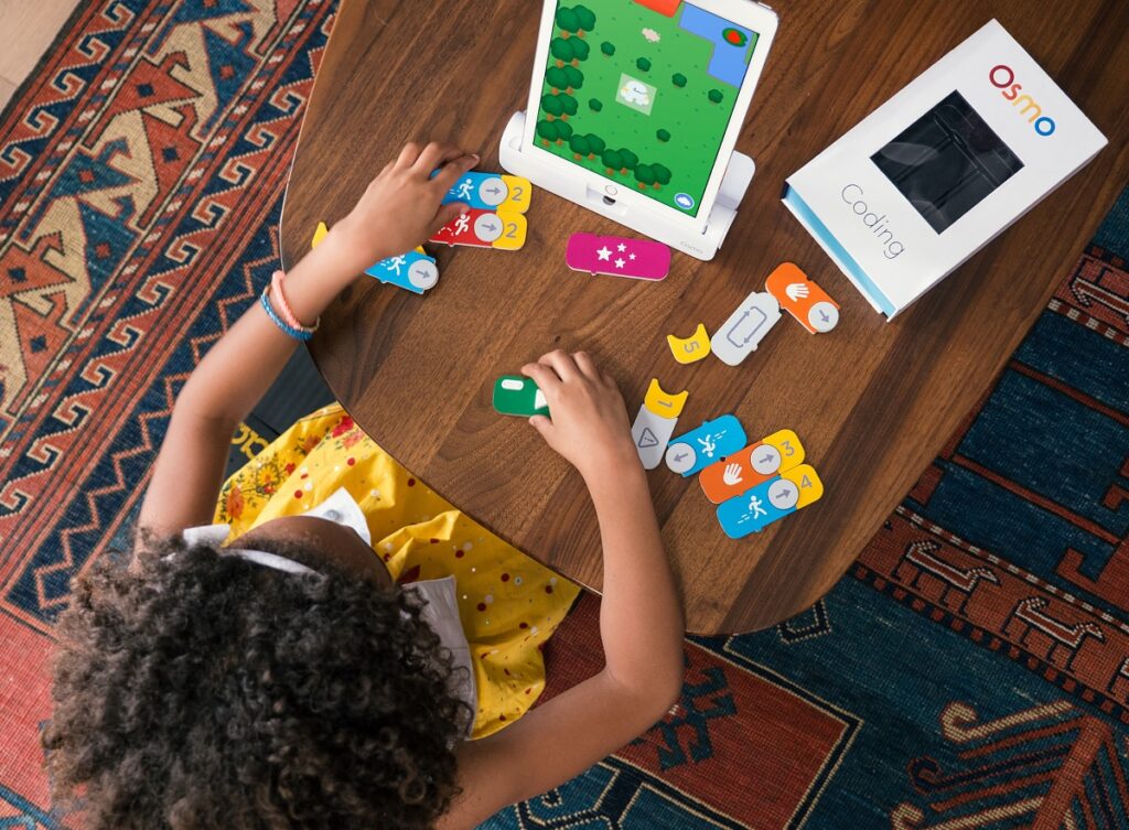 Osmo Coding is one of the
