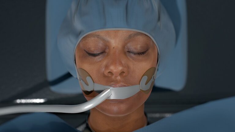 Trainees can operate on patients in virtual reality with Osso VR.