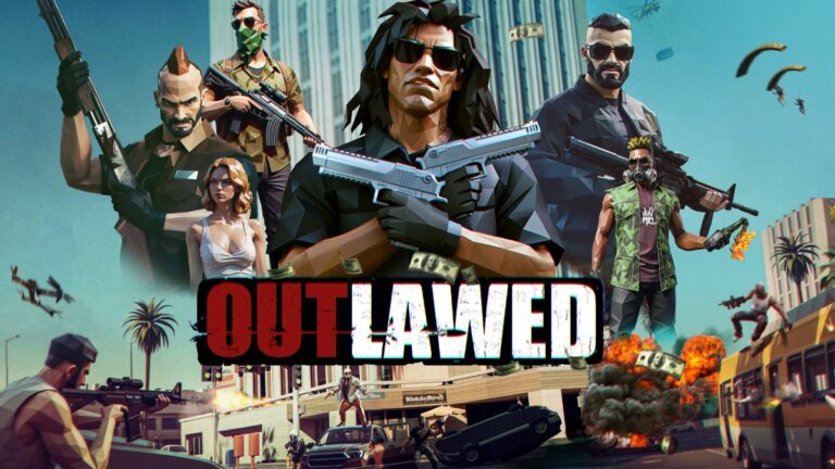 Outlawed is coming from Okami Studio.