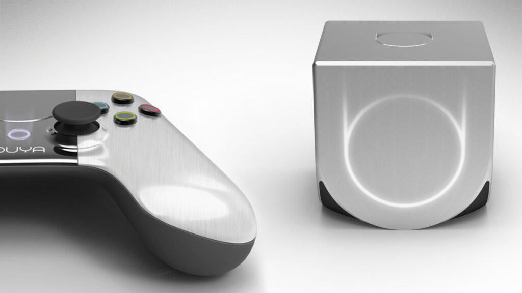 Former Kickstarter success story Ouya is up for sale