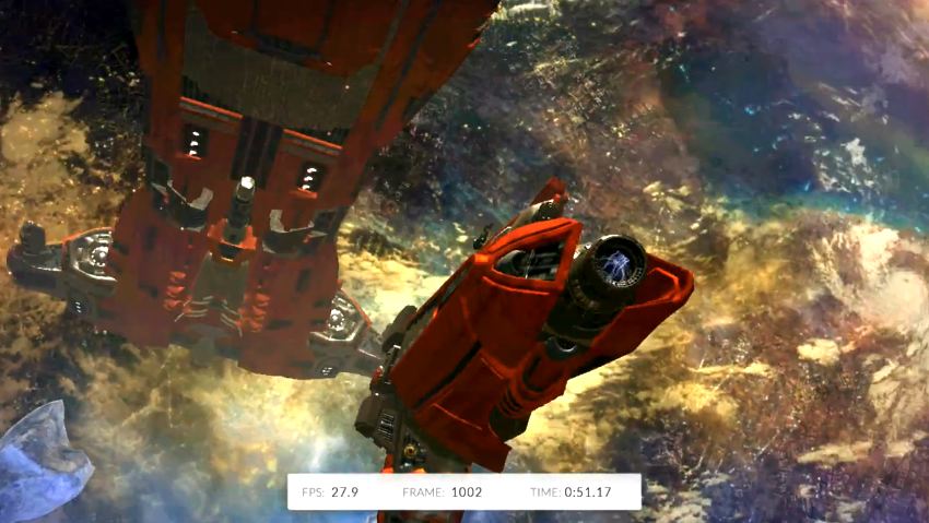 Ouya benchmark 3D Android