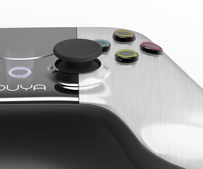 ouya- controller