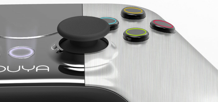 Ouya controller