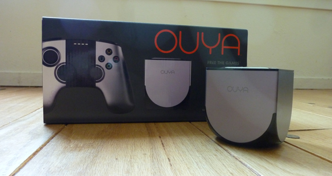 Ouya: Retail Edition