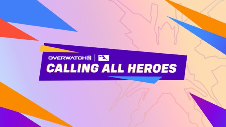 Overwatch 2's Calling All Heroes program focuses on inclusion.