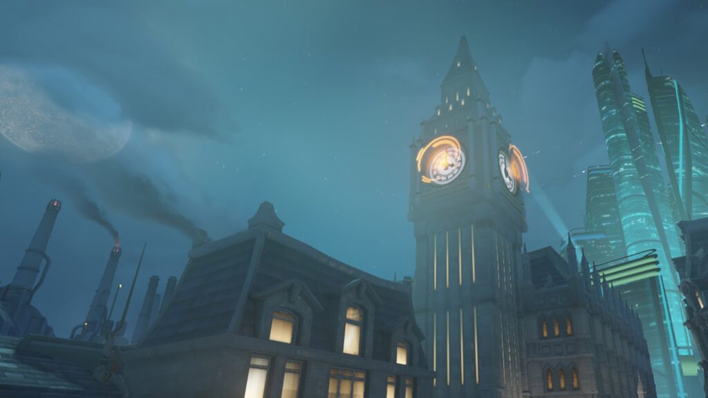 Blizzard teases new Overwatch content in video on social media