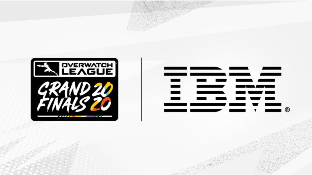 IBM will manage tech for the Overwatch League.