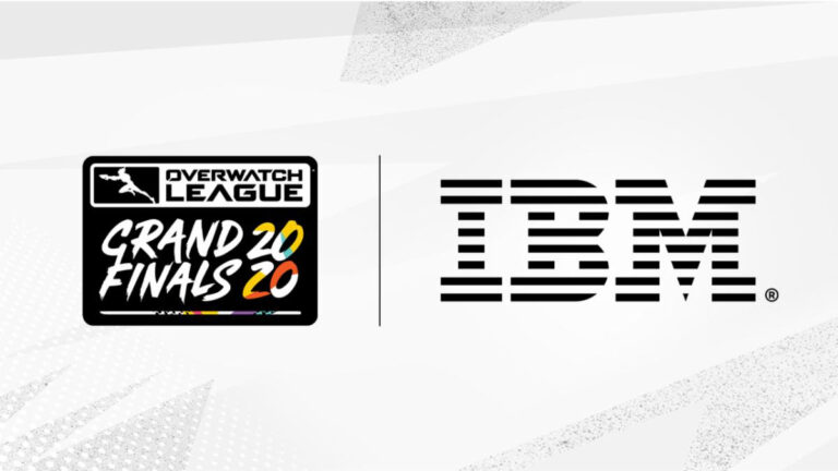 IBM will manage tech for the Overwatch League.