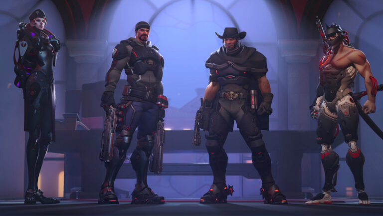Overwatch: Retribution