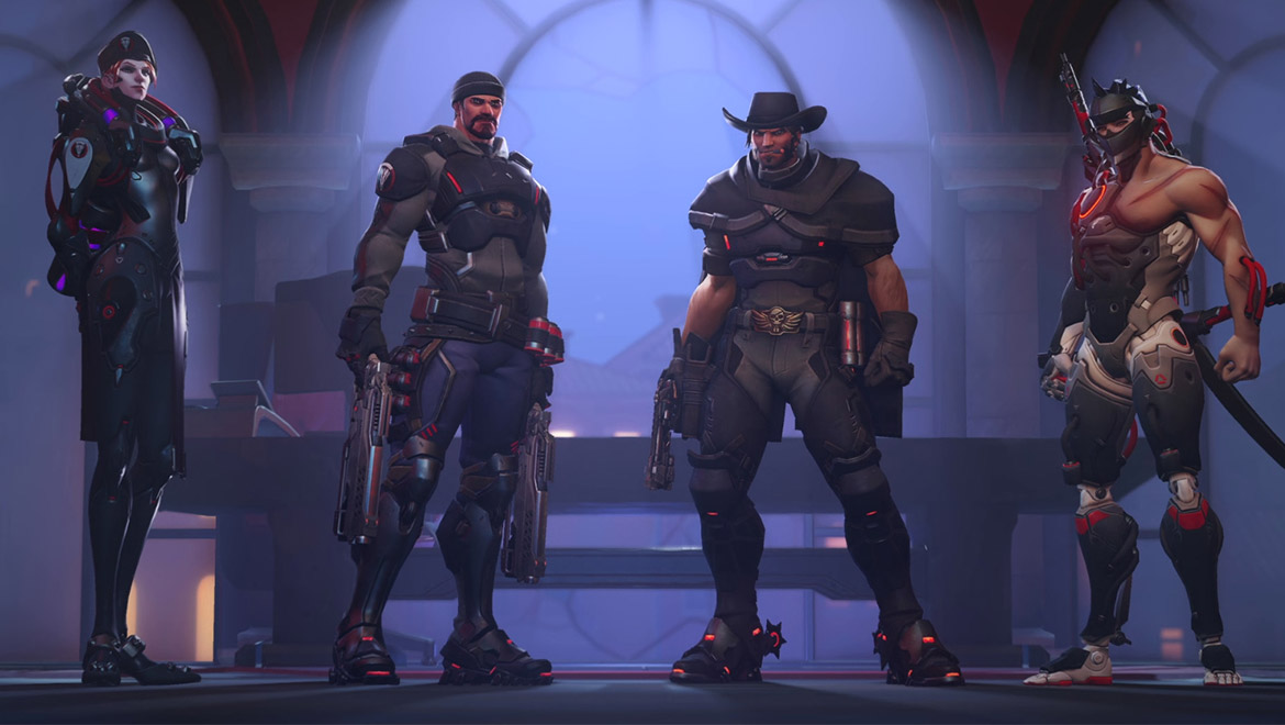 Overwatch: Retribution