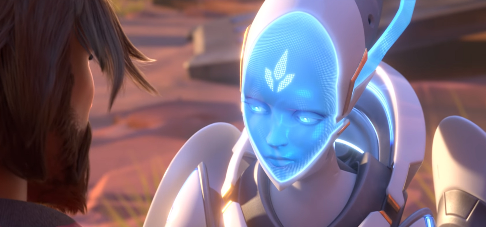 Overwatch's Echo.
