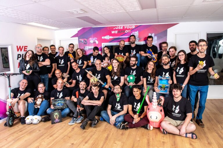 The Overwolf team