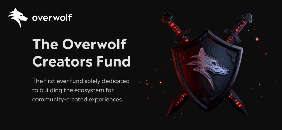 Overwolf has set up a $50 million fund for modders.