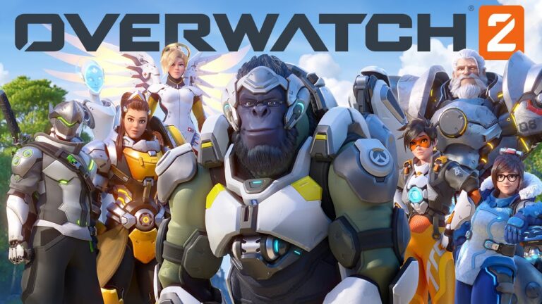 Overwatch 2.