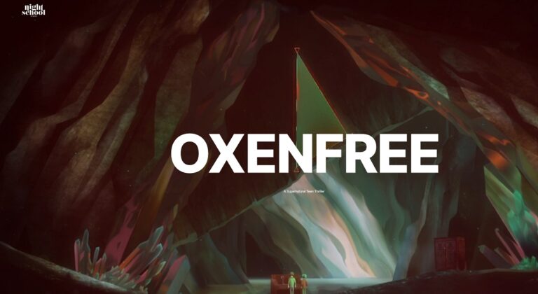 Netflix has acquired Oxenfree maker