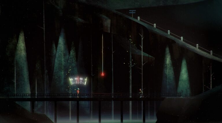 Oxenfree is out now on iOS and Android via Netflix.