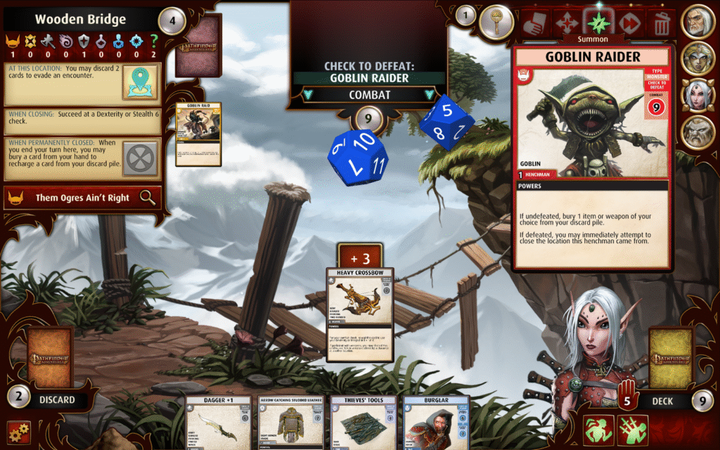 Pathfinder Adventures