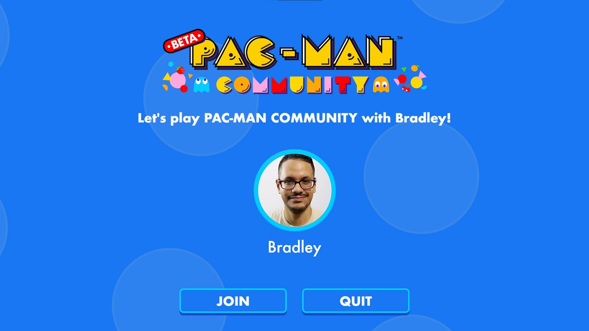 Pac-Man Community will let audiences play co-op games with streamers live.
