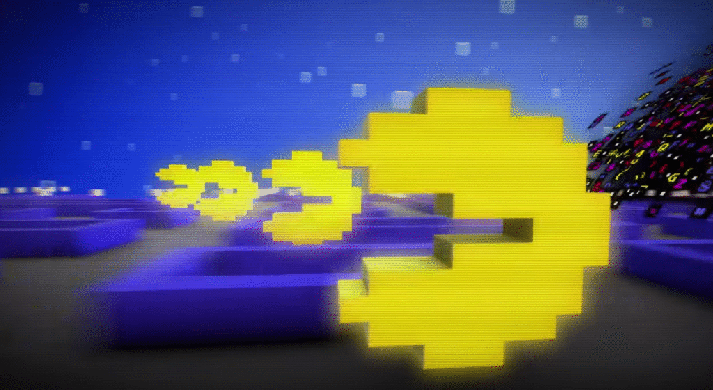 Pac-Man 256 comes to PlayStation 4, Xbox One, and PC with multiplayer