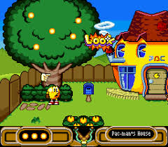 Pac-Man 2: The Horror