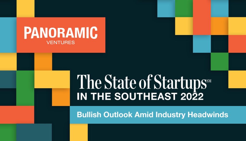 Panoramic Ventures looked at the last five years of venture investing in the U.S. Southeast.