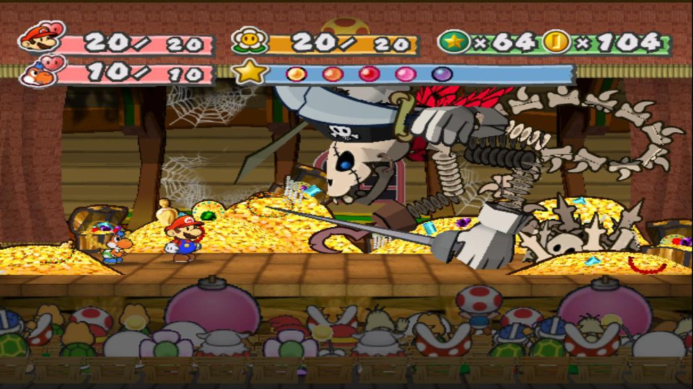 Paper Mario The Thousand Year Door