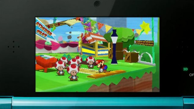 E3 3DS Nintendo