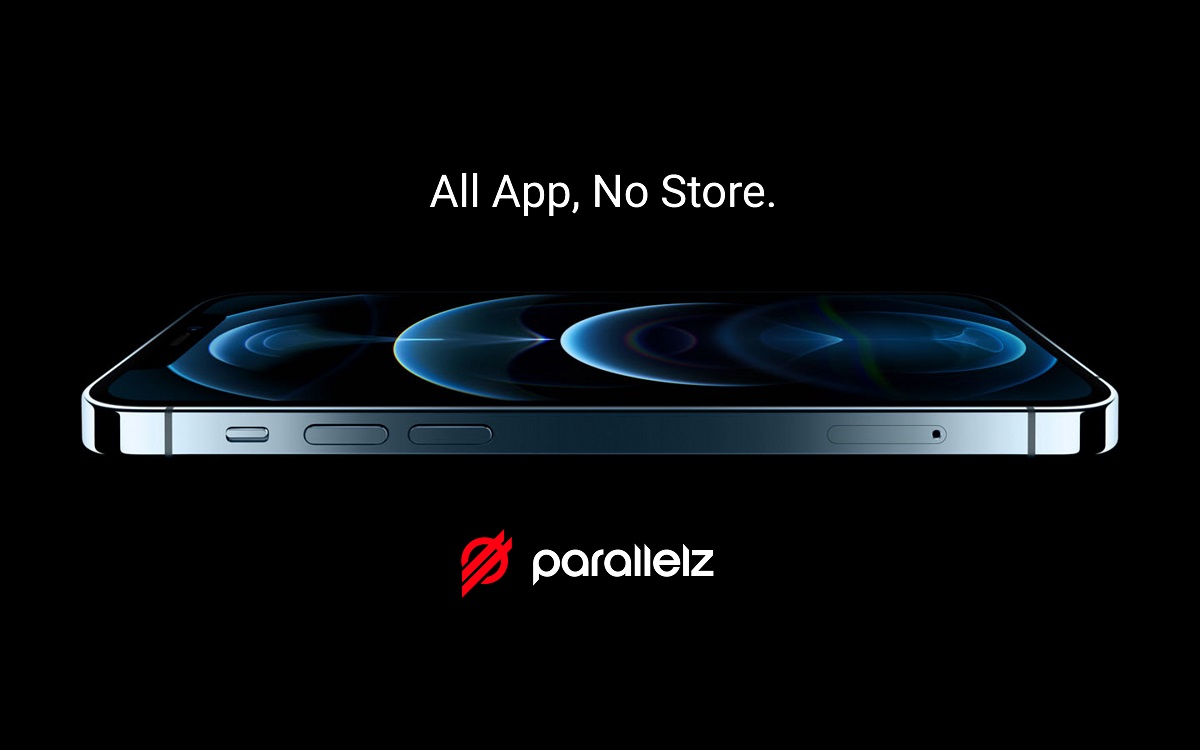 Will Parallelz make the App Store obsolete?