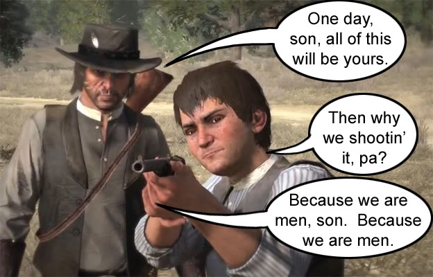 Red Dead Redemption