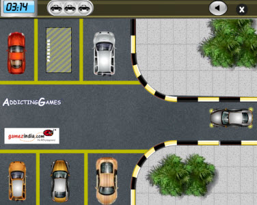 parking-lot-game