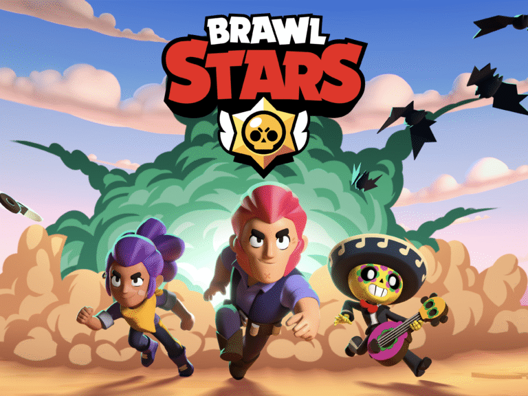 Brawl Stars.