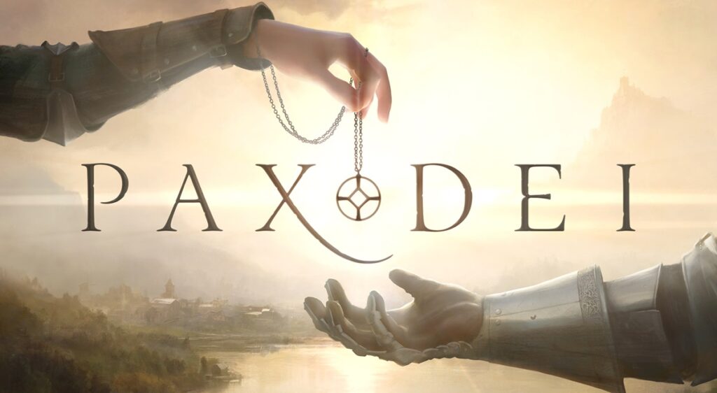Pax Dei debuts in early access on June 18.