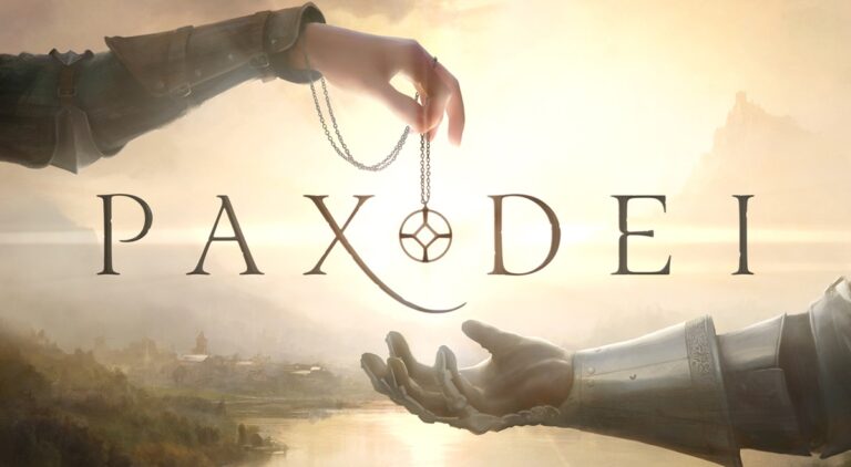 Pax Dei debuts in early access on June 18.