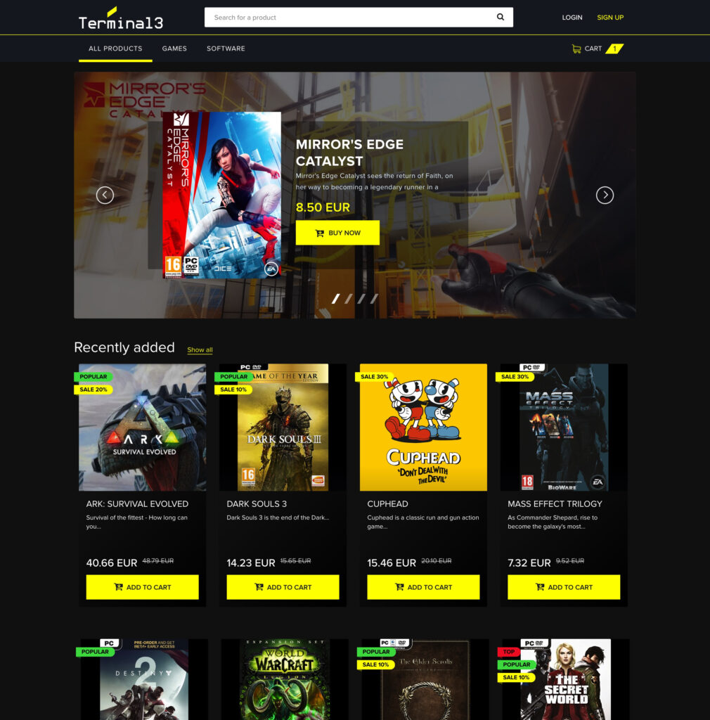 Paymentwall spins out Terminal3 as payment platform for games