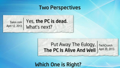 pc dead
