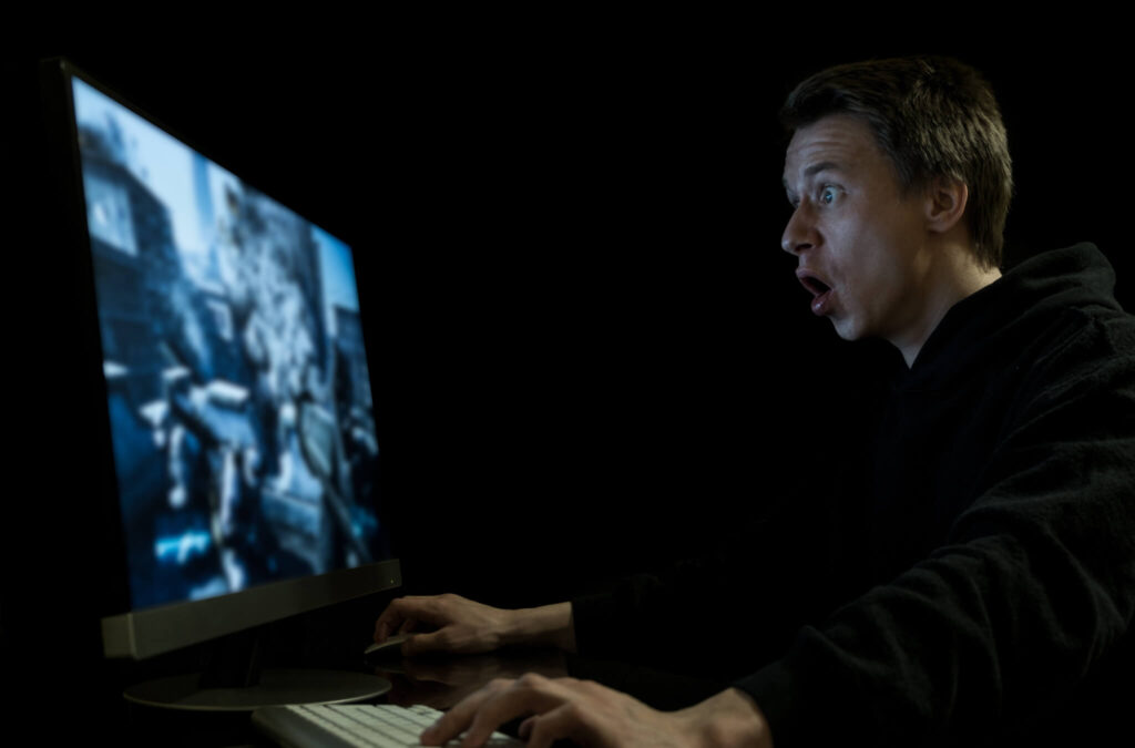 Blockchains could make gaming more fair
