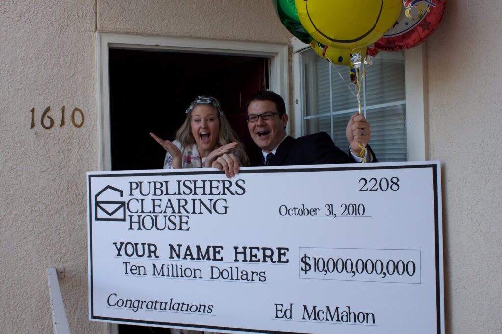 Publishers Clearing House acquires LiveToWin mobile app to reach young people
