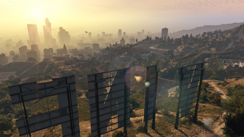 Grand Theft Auto V in 4K shows why the PC version’s delay to March is worth the wait