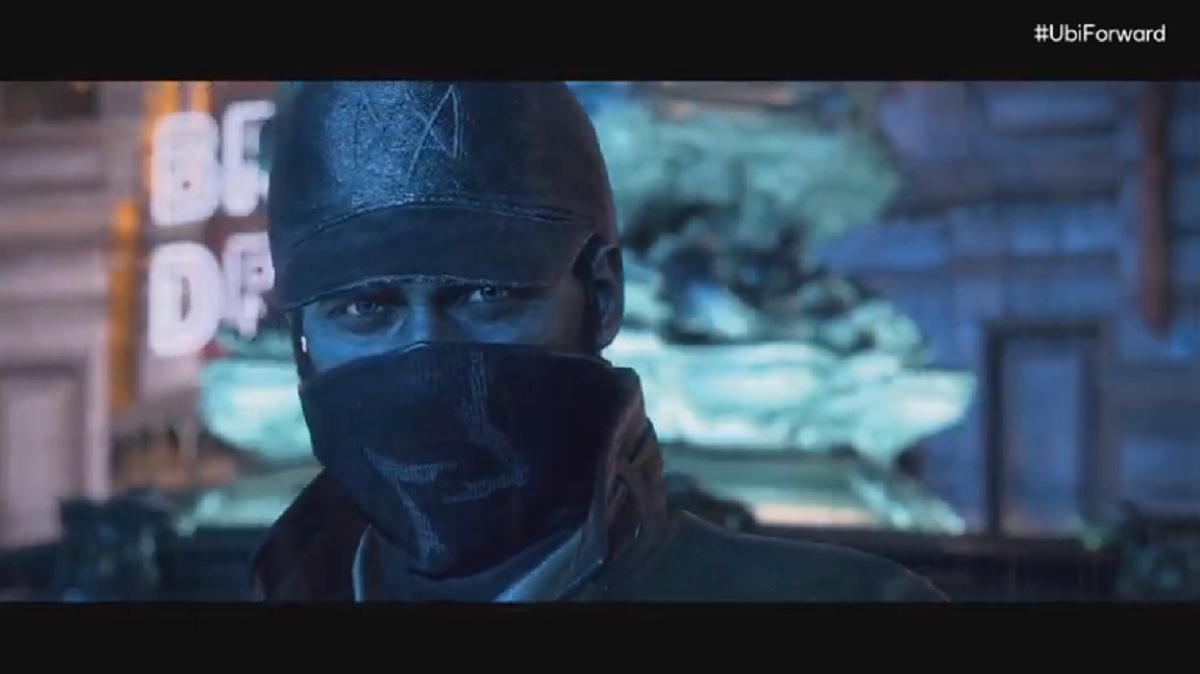 Aiden Pearce