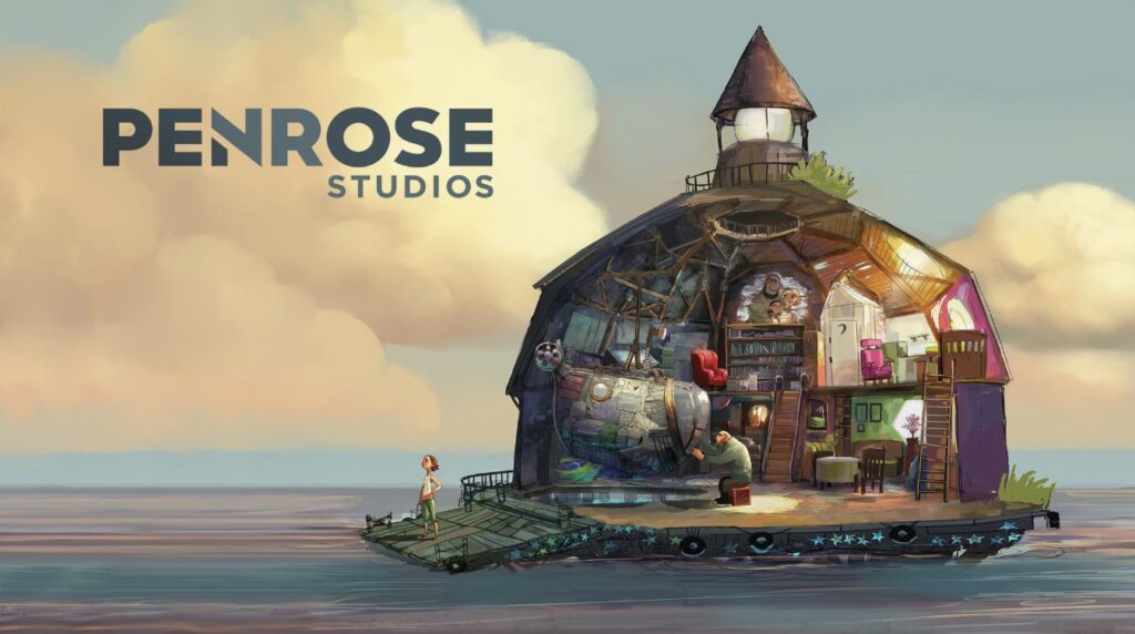Penrose Studios has raised $10 million for AR/VR entertainment.
