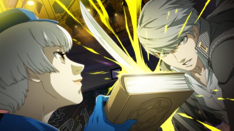 Persona 4 Arena
