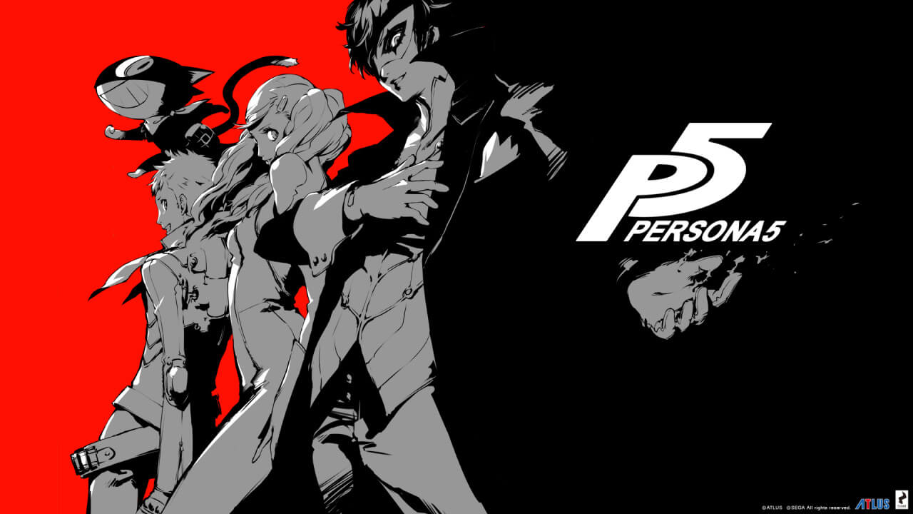 Persona 5.