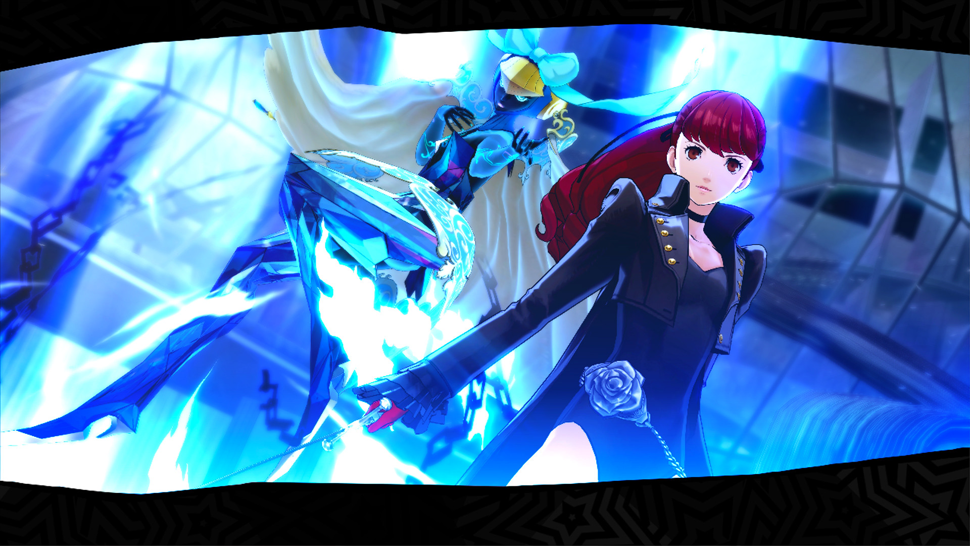 Persona 5 Royal.