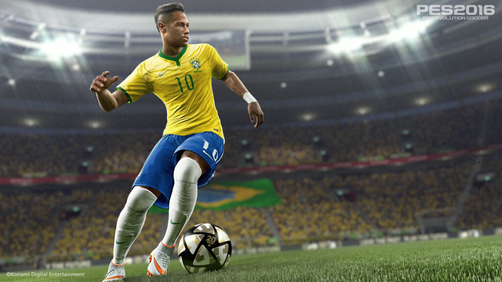 Konami apologizes for Pro Evolution Soccer 2016’s incomplete roster updates