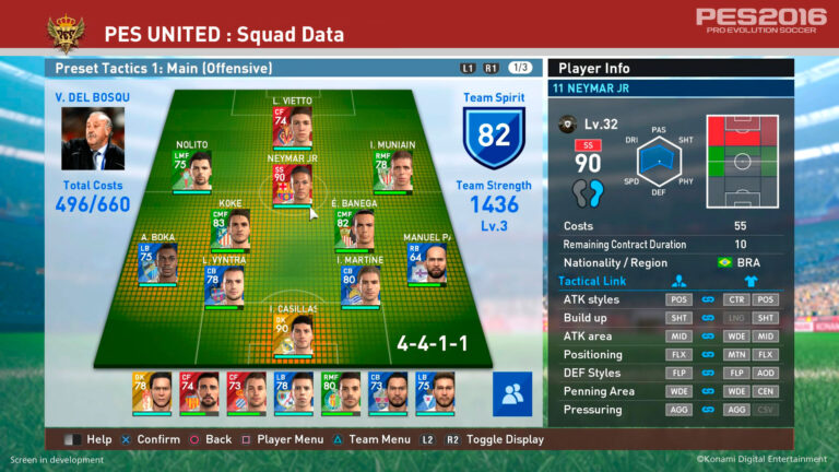 PES 2016 5