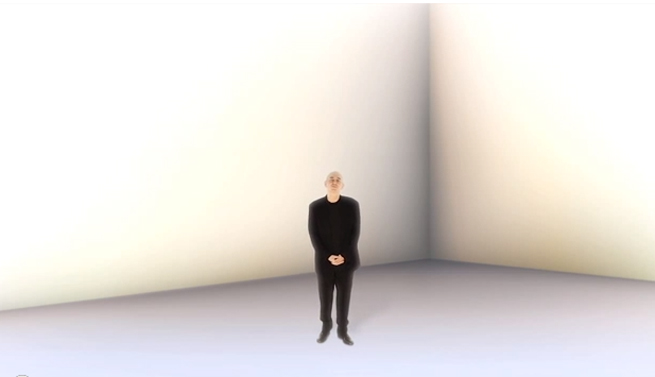 Peter Molyneux's Curiosity Reveal