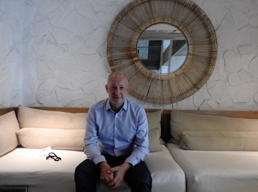 Peter Warman is CEO of Newzoo.