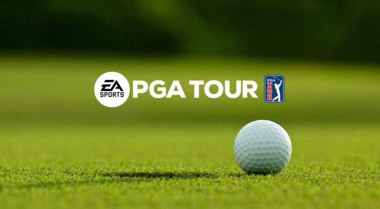 EA Sports PGA Tour.